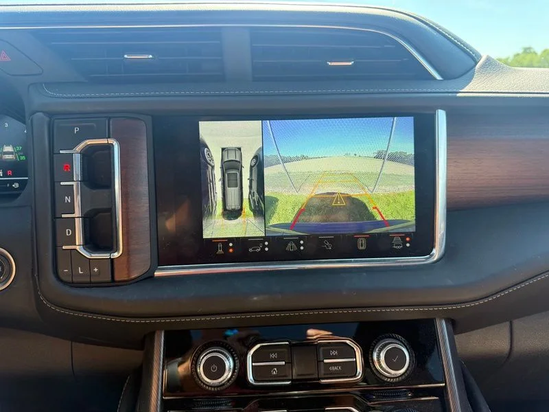 Used 2023 Black GMC Denali Ultimate image 15