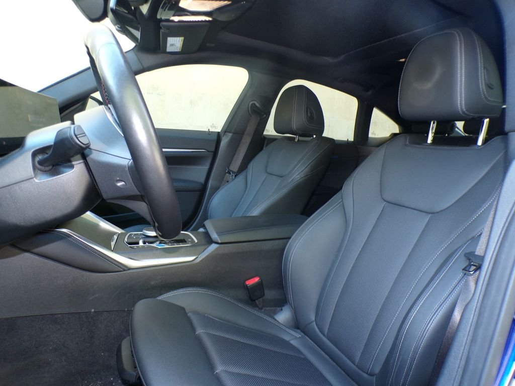 Certified Used 2023 Portimao Blue Metallic BMW M50 image 5