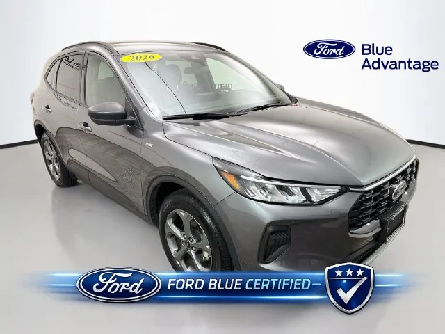 2025 Ford Escape