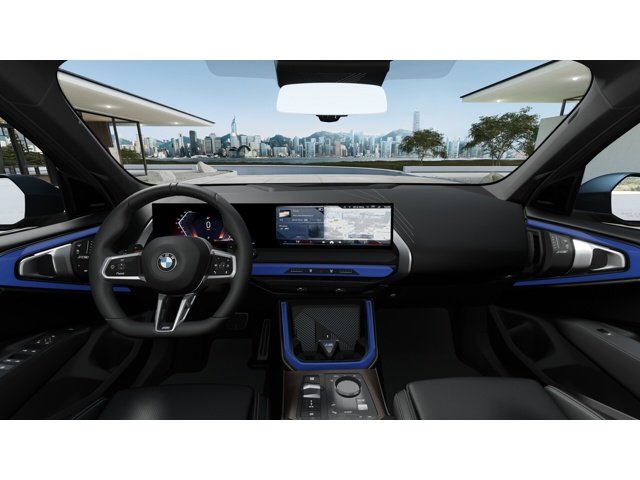 New 2026 Arctic Race Blue metallic BMW  image 10