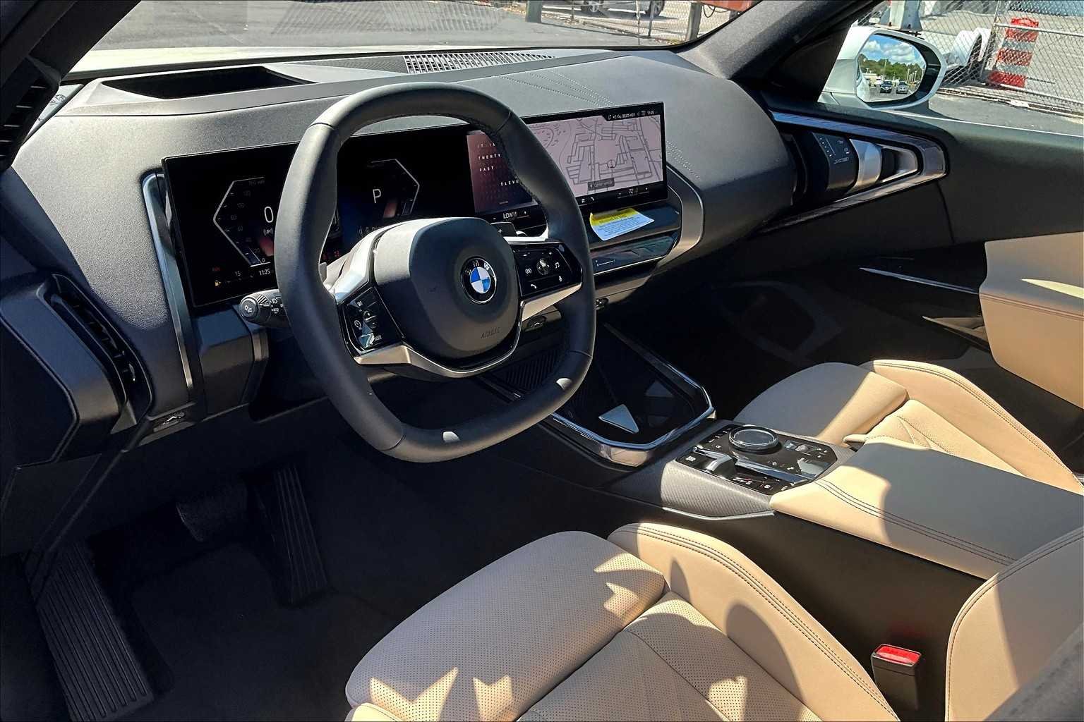New 2026 Mineral White Metallic BMW 30 xDrive image 7