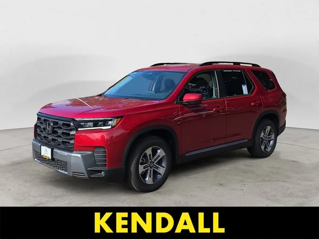 2026 Honda Pilot EX-L