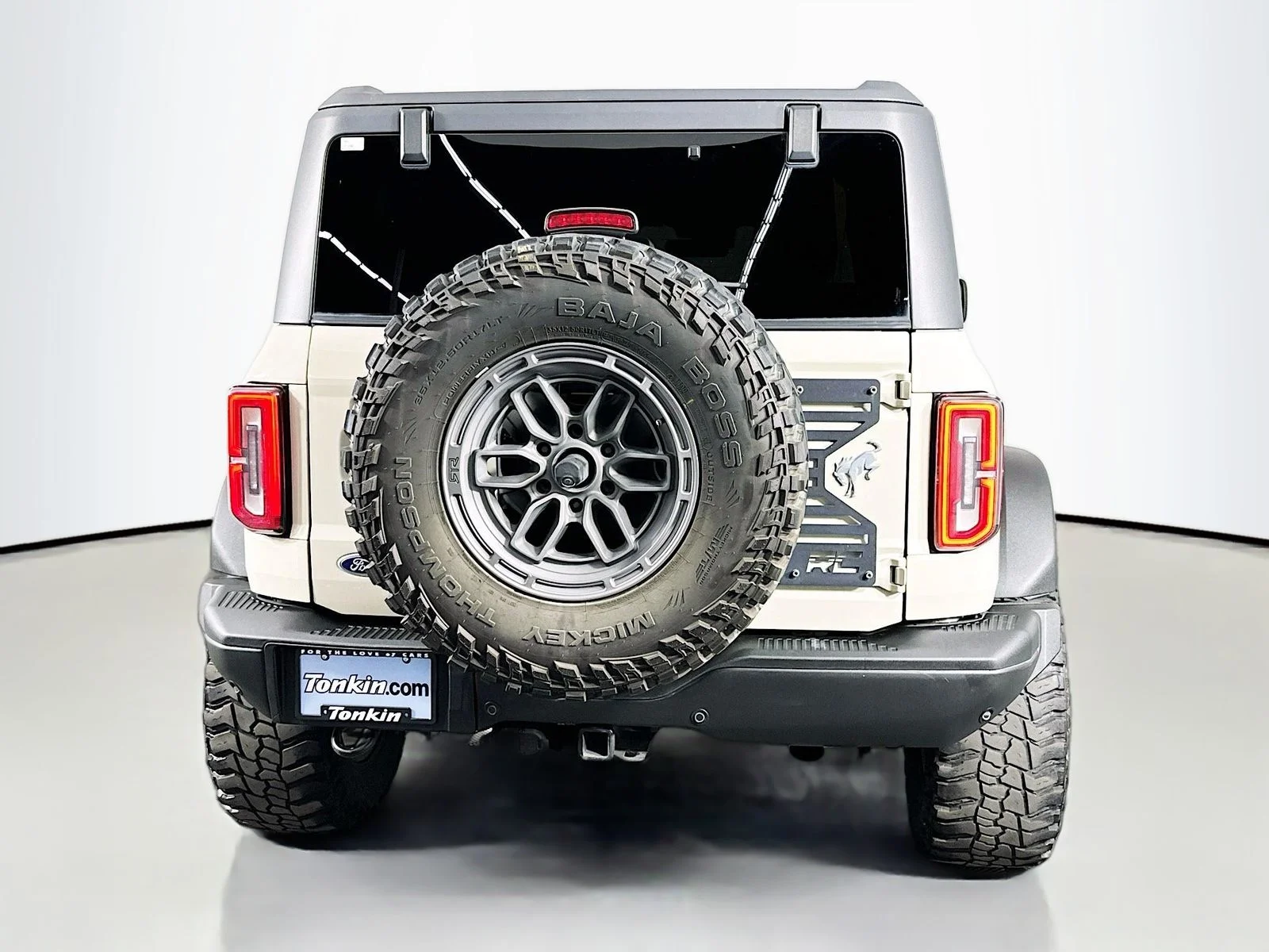 Used 2022 Desert Sand Ford Everglades image 6