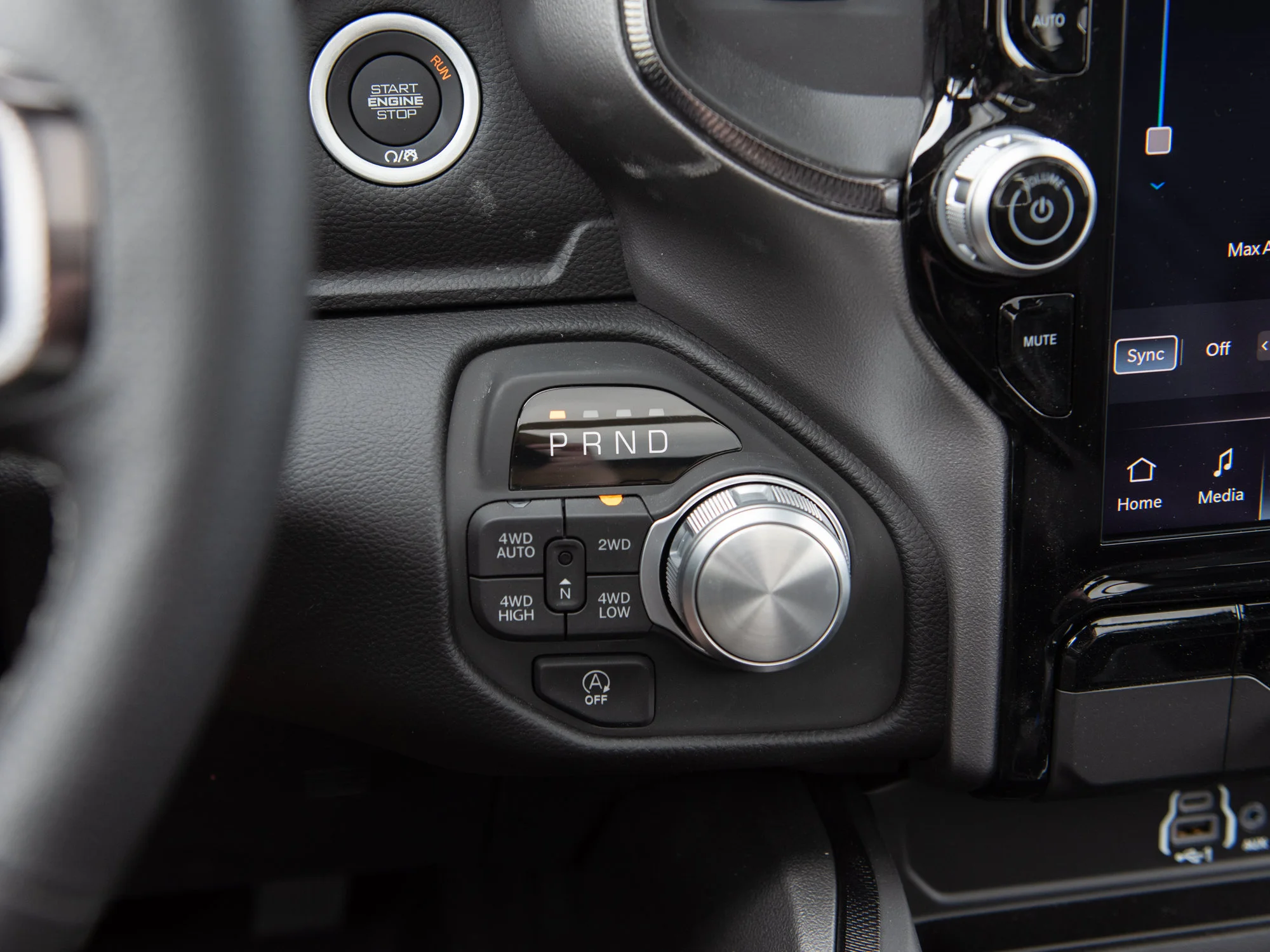New 2026 White RAM Sport* image 15