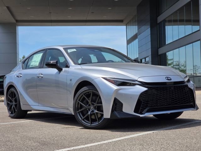 New 2026 Iridium Lexus F SPORT DESIGN AWD image 2
