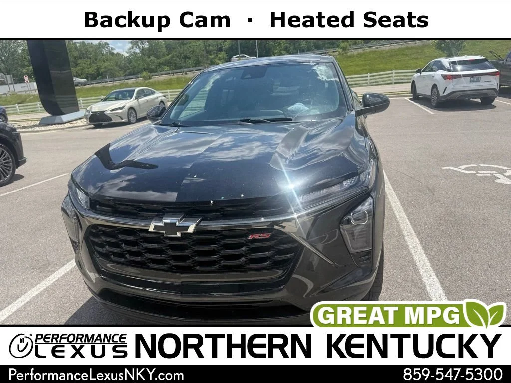 2024 Chevrolet Trax 1RS's photo