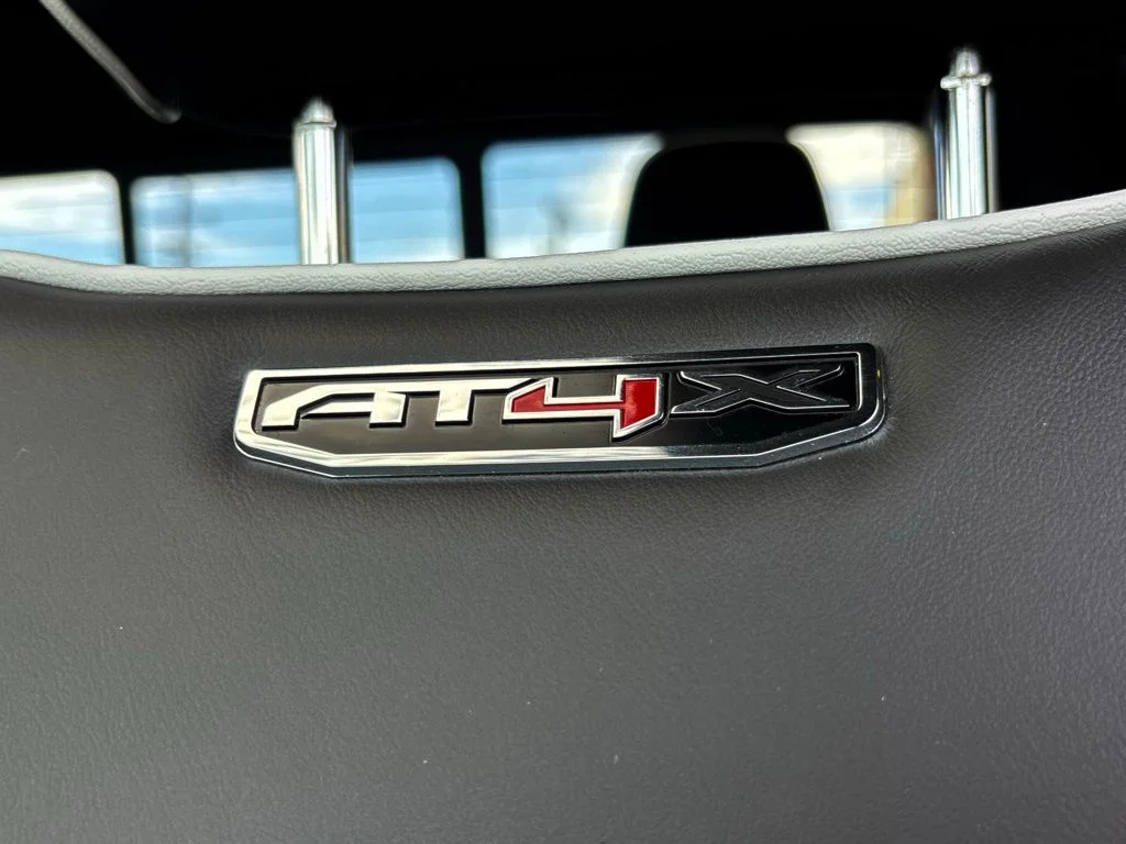 2025 GMC Sierra 2500HD AT4X - Photo 27
