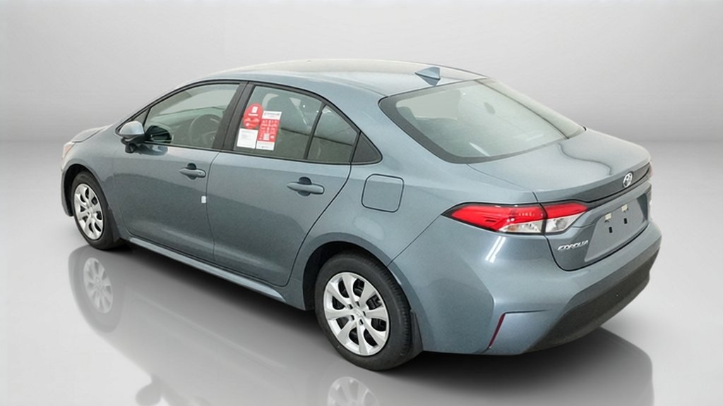 New 2027 Celestite Toyota LE image 14
