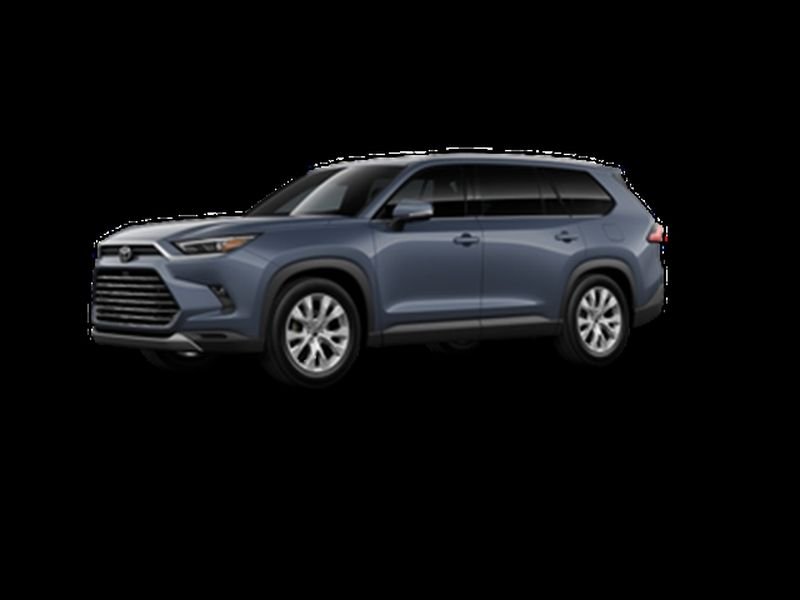 New 2026 Storm Cloud Toyota Limited image 7