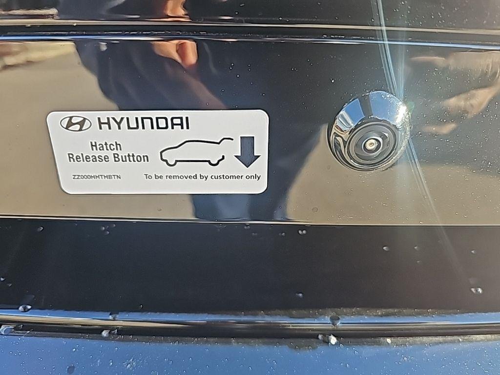 New 2026 Black Hyundai Calligraphy AWD image 44