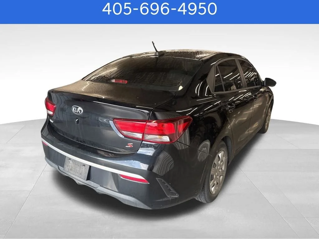 Pre-Owned 2021 Kia Rio S