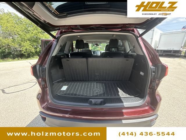 2019 Toyota Highlander XLE - Photo 25