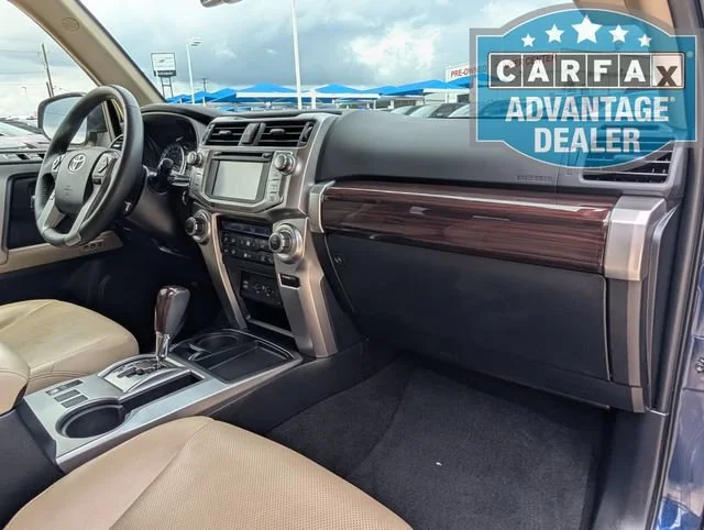 Used 2019 Blue Toyota Limited image 25