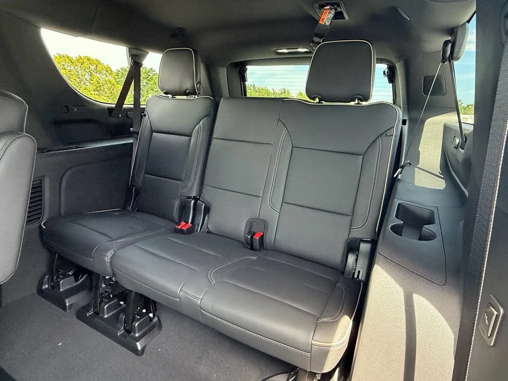 New 2026 Black Chevrolet Premier image 11