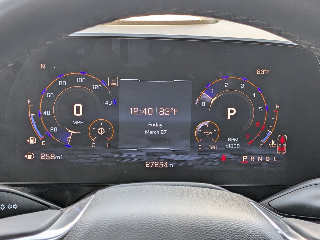 2025 Chevrolet Suburban Premier - Photo 42
