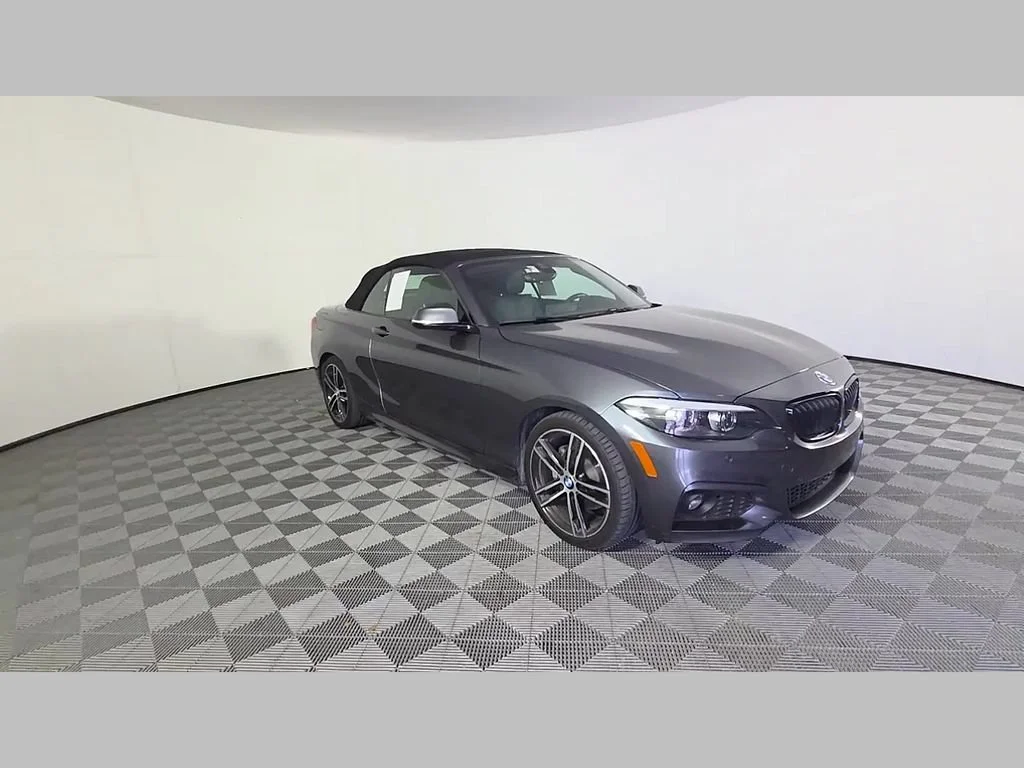 Used 2020 Mineral Grey Metallic BMW 230i image 35