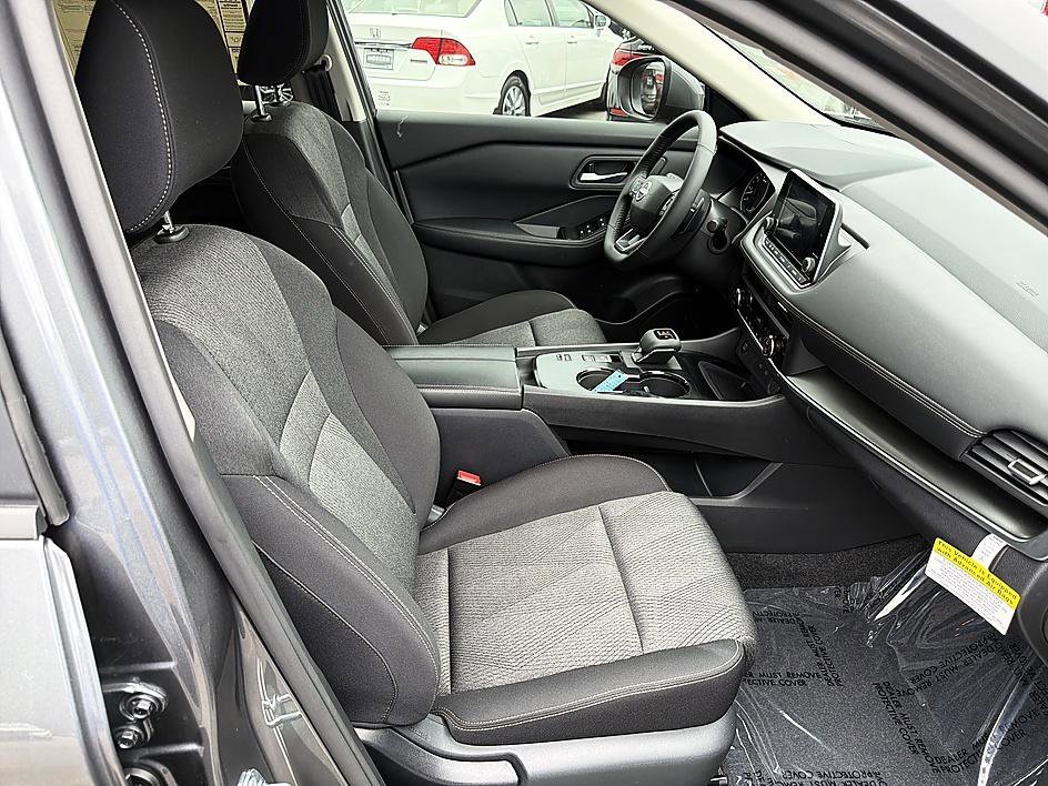 Used 2026 Gun Metallic Nissan SV image 19