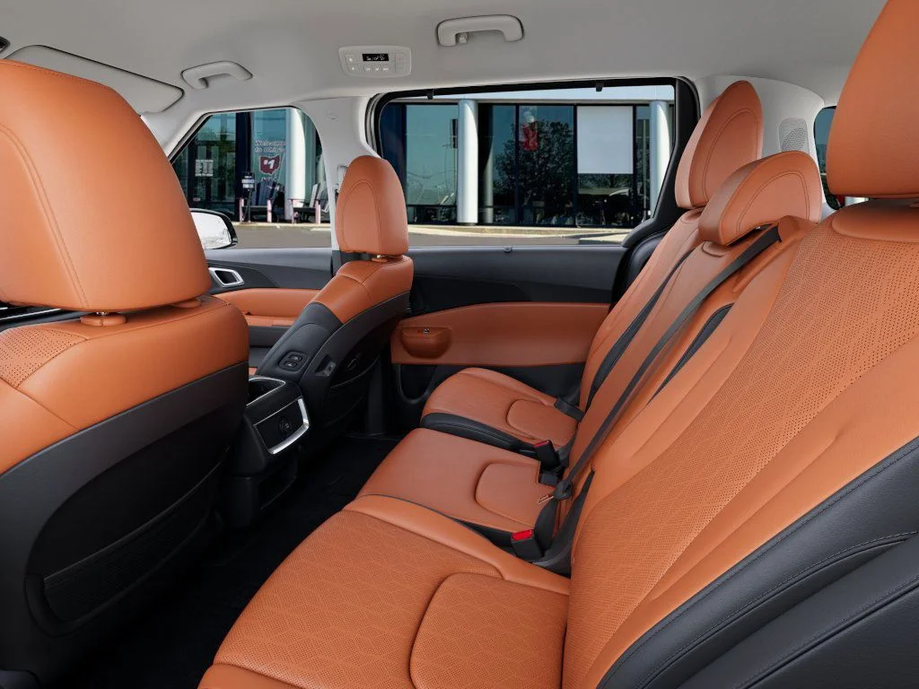 New 2026 Aurora Black Pearl Kia EX image 18