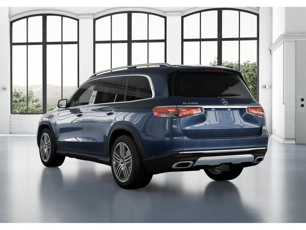 2026 Mercedes-Benz GLS Base - Photo 27