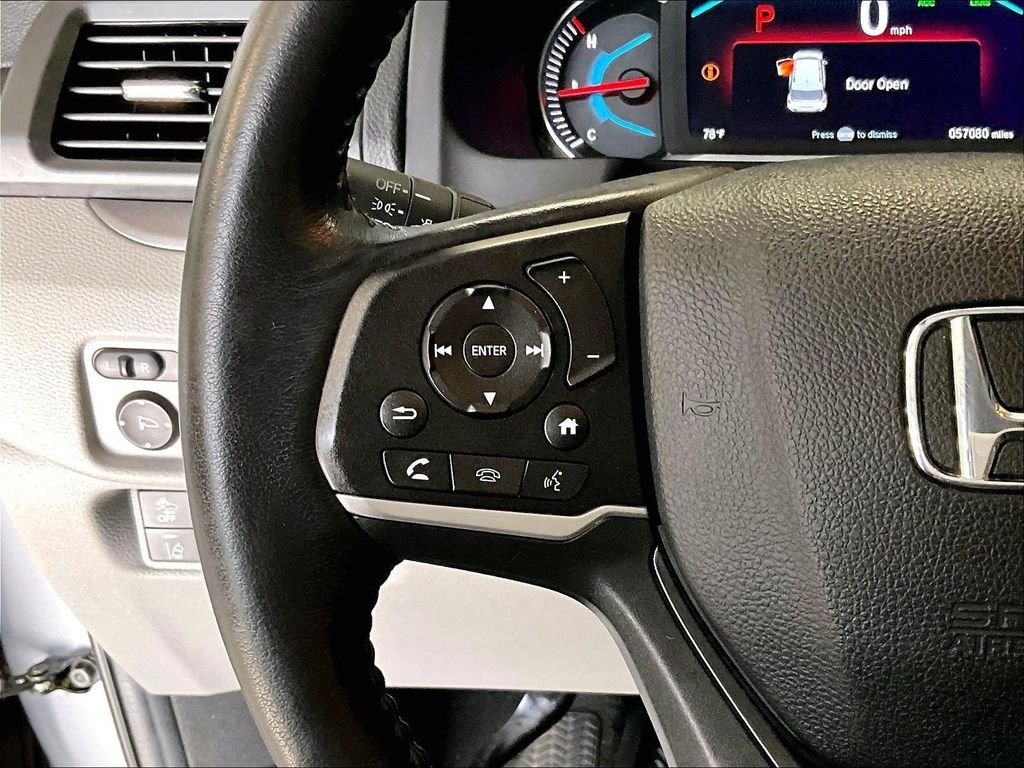 Used 2019 Gray Honda EX-L image 24