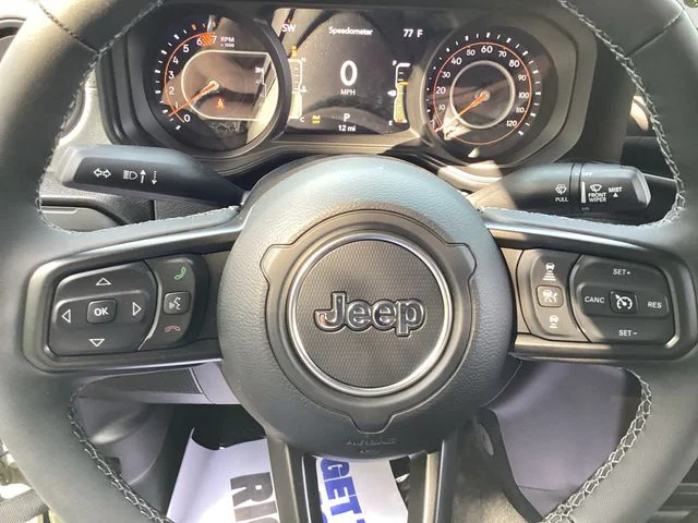 New 2026 41 Jeep 2-DOOR SPORT S image 13