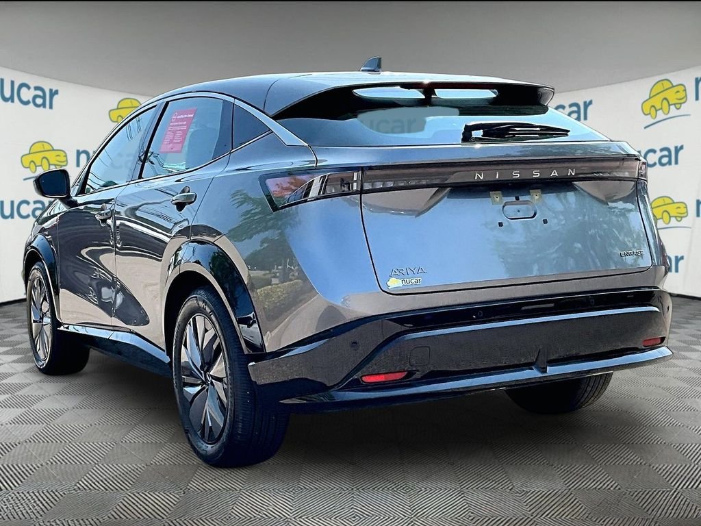 Used 2023 Gray Nissan ENGAGE image 4