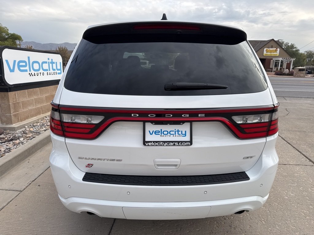 2023 Dodge Durango GT photo 3