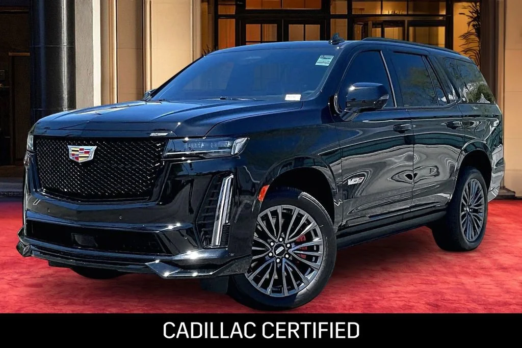 2024 Cadillac Escalade 4WD Escalade-V's photo