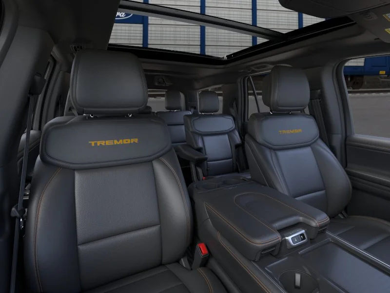 New 2026 Marsh Gray Ford Tremor® image 10