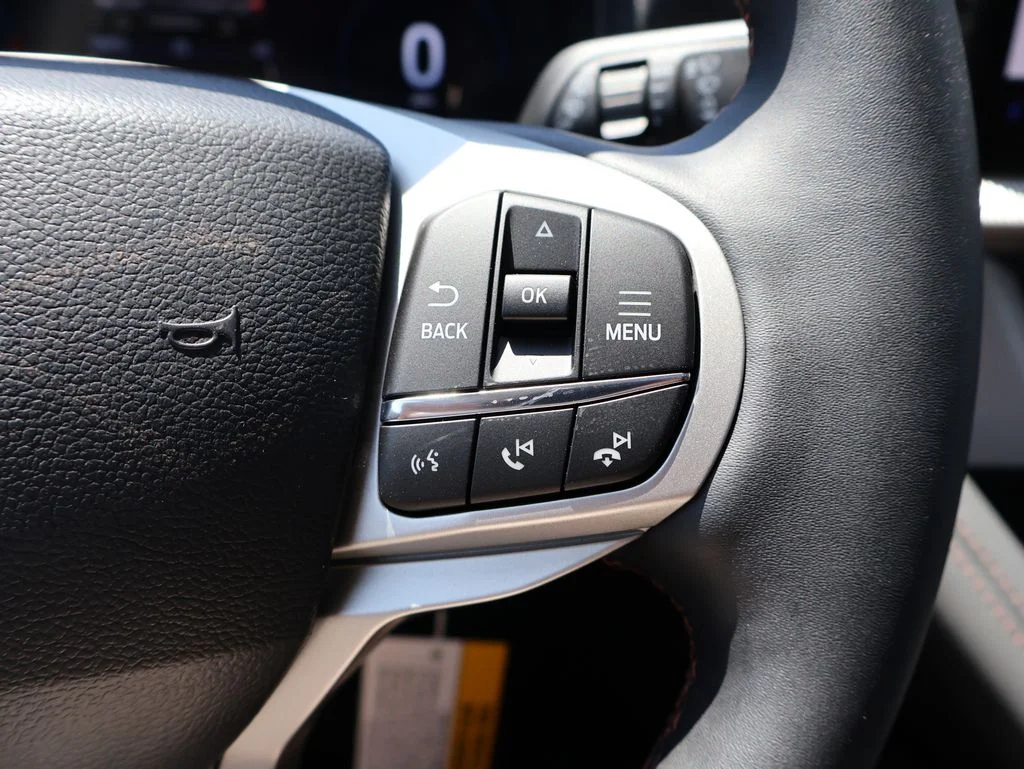 New 2026 Carbonized Gray Metallic Ford Active image 29