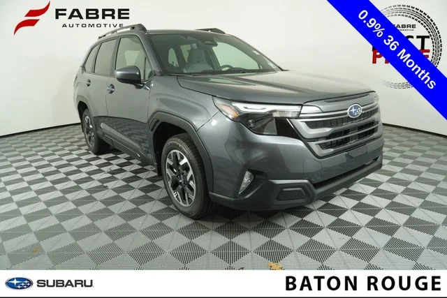 2026 Subaru Forester Premium's photo