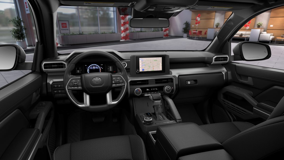 New 2026 Ice Cap Toyota SR5 image 70