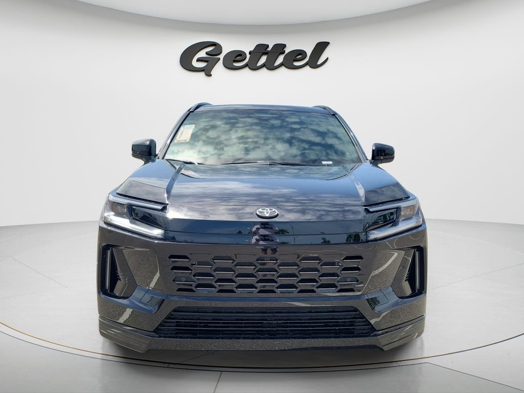 New 2026 Midnight Black Metallic Toyota  XSE image 2