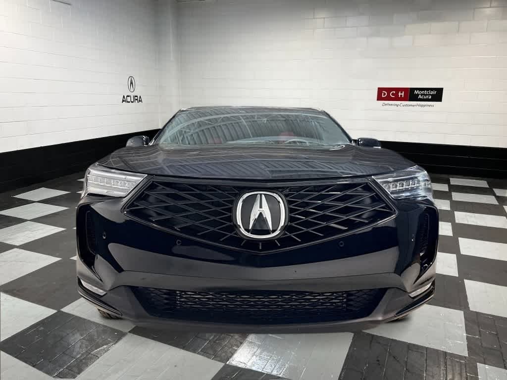 New 2026 Majestic Black Pearl Acura w/A-Spec Package image 8