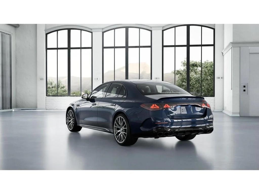 New 2027 Blue Mercedes-Benz E 53 AMG® image 58