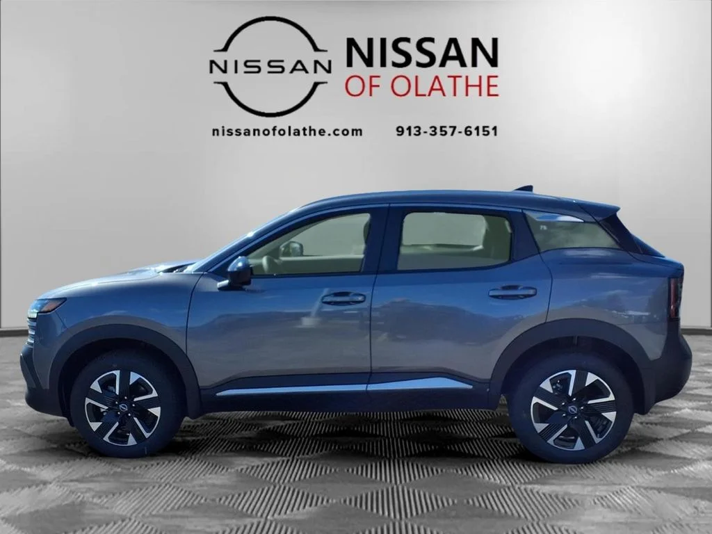 New 2027 Gray Nissan SV image 23