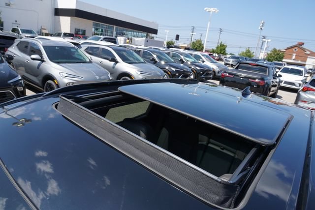 Certified Used 2024 Black Chevrolet RS image 26
