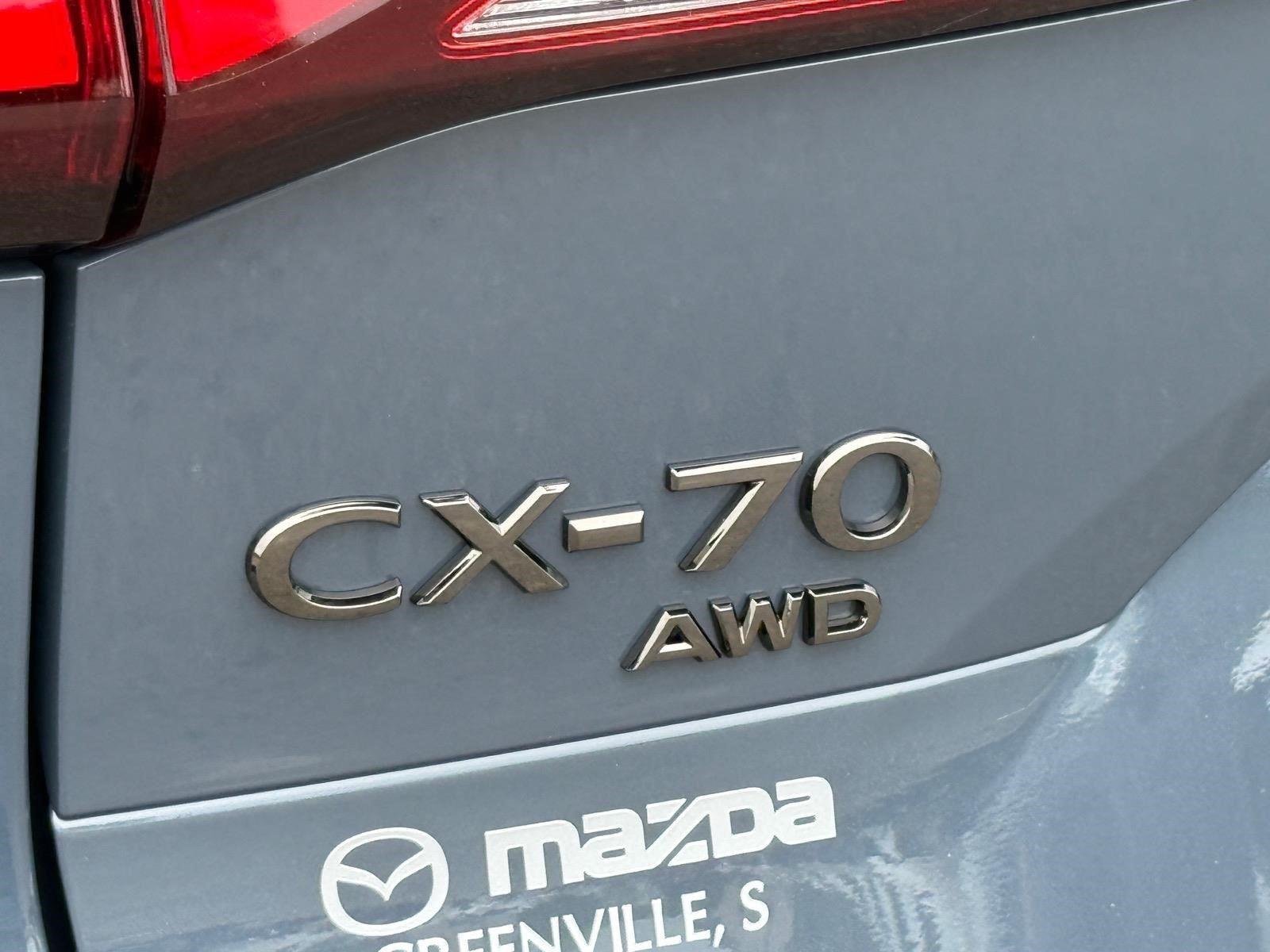 New 2026 Polymetal Gray Metallic Mazda 3.3 Turbo S Premium Plus AWD image 9