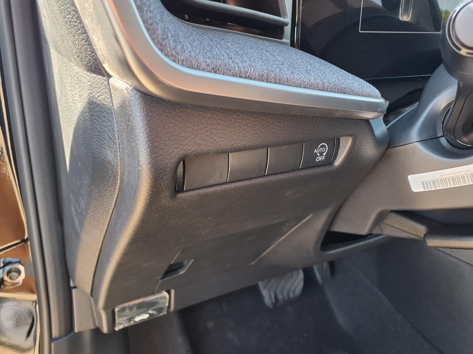 2026 Nissan Kicks SV Black at Robbins Nissan