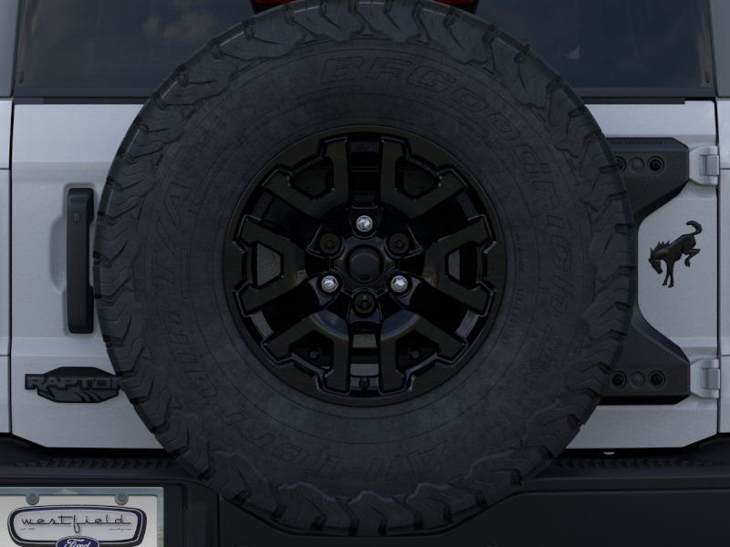 New 2026 Oxford White Ford Raptor® image 24