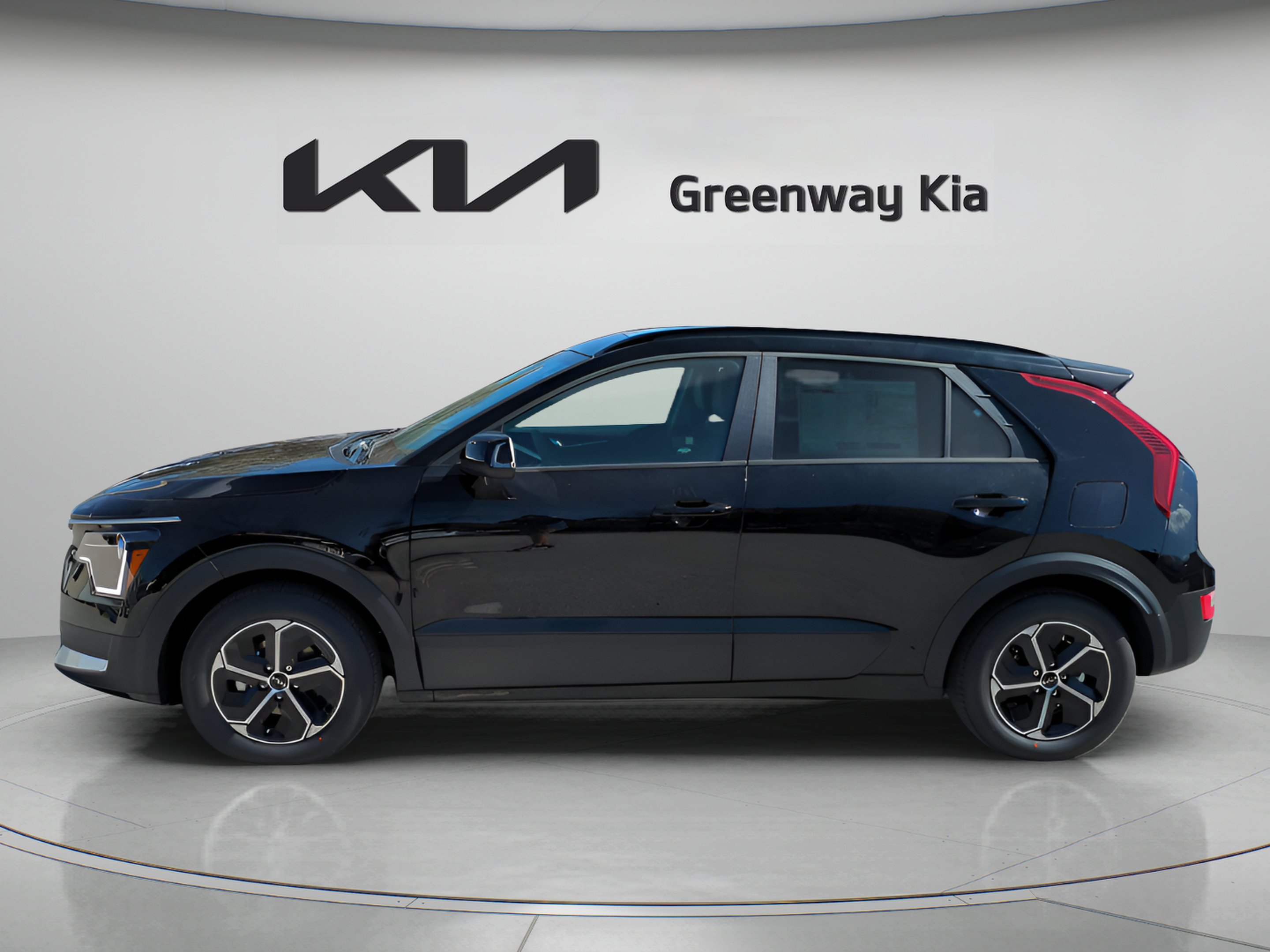 New 2026 Aurora Black Pearl Kia EX image 8