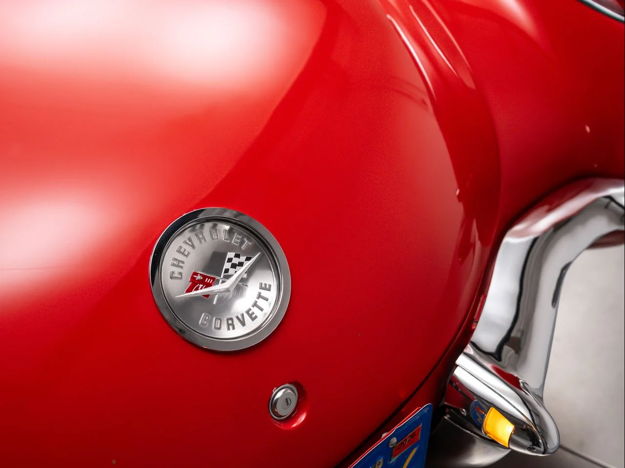 Used 1960 Red Chevrolet  image 48