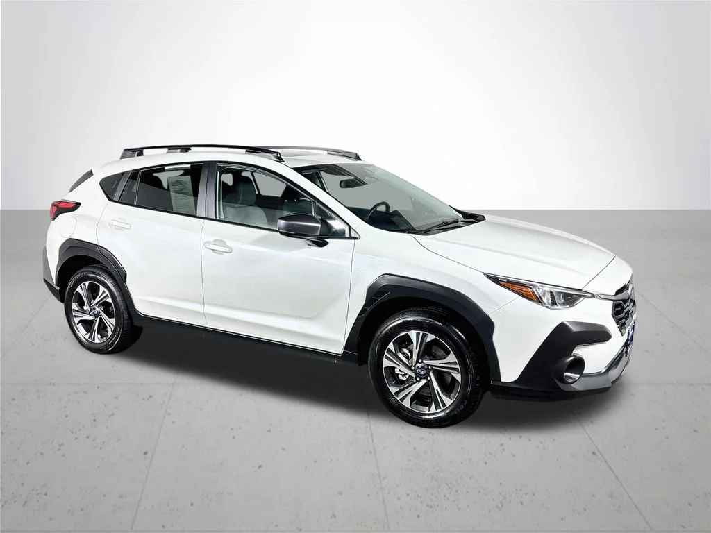Certified Used 2026 White Subaru Premium image 5