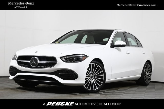 2026|Mercedes-Benz|C-Class|C 300|4MATIC®|4D Sedan