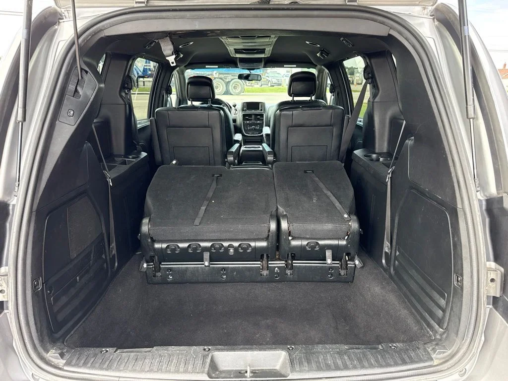 Used 2018 Silver Dodge GT image 21