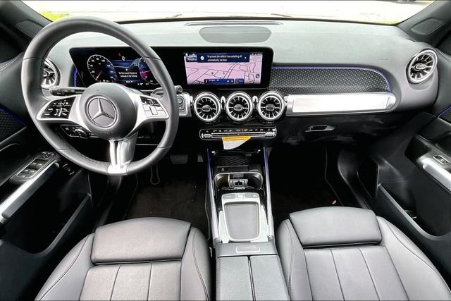 Certified Used 2025 Red Mercedes-Benz GLB 250 image 7