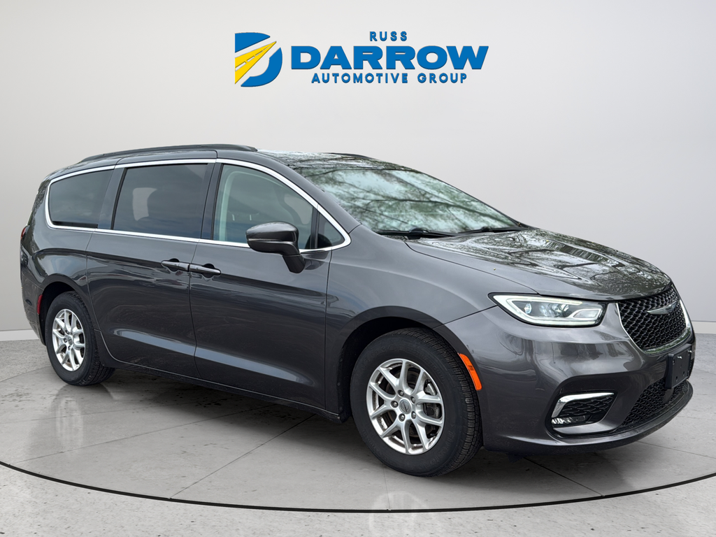 Used 2022 Gray Chrysler Touring L image 7