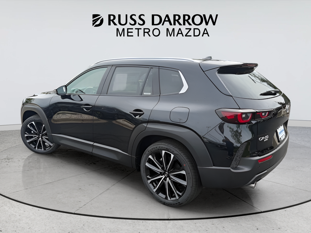 New 2026 Jet Black Mica Mazda 2.5 S Premium image 3