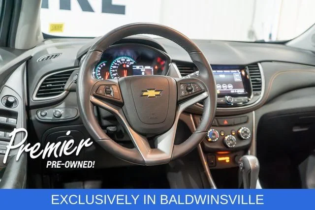 Used 2022 SILVER ICE METALLIC Chevrolet LT image 12