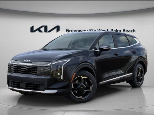 New 2026 Gray Kia EX image 3